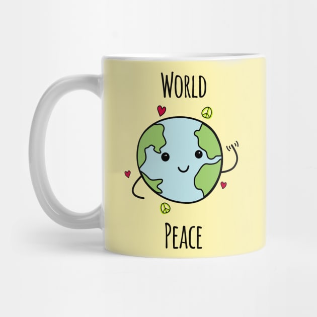 World Peace by bluevolcanoshop@gmail.com